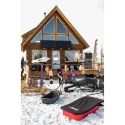 Trek Sport 68 Utility Sled With Runners. Tow Hitch & Travel Cover -Kayaking Sale Store 3448575558a92f87bdf9544eed27144fddc1a72f