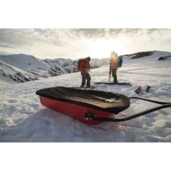 Trek Sport 68 Utility Sled With Runners. Tow Hitch & Travel Cover -Kayaking Sale Store 3798fe635519d182123bfb56629c9effe6c0de02