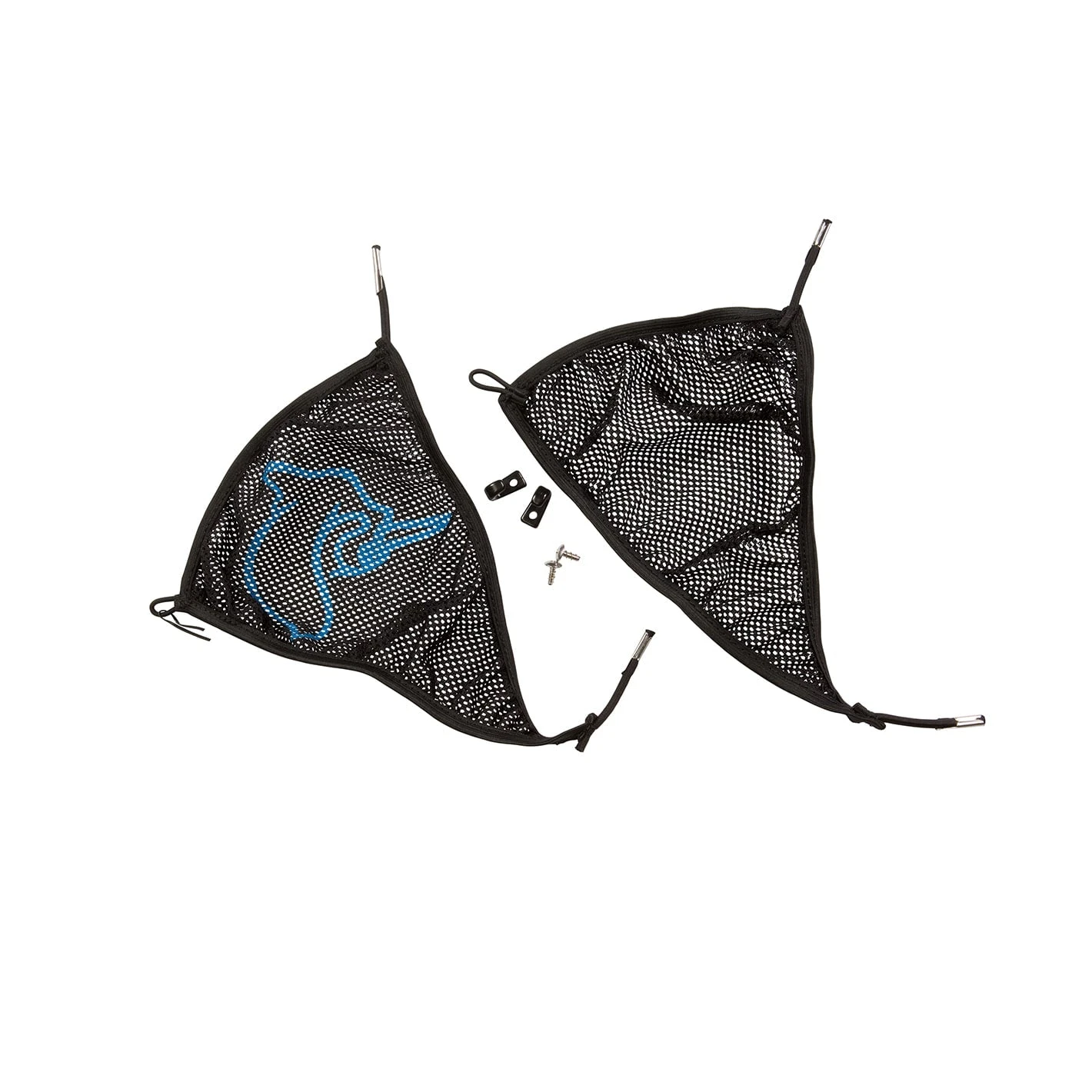 Electric Blue Mesh Deck Cover 3 Electric Blue Mesh Deck Cover