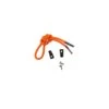 Bright Orange 20" (51 Cm) Paddle Tie-down With Hook -Kayaking Sale Store 4075ca9d3e5d1a6430b367e11b9532509a1d96b3
