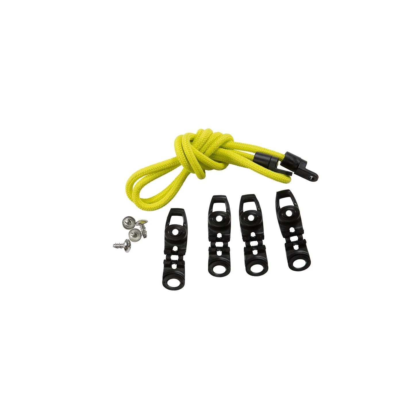 Yellow Green 44" (112 Cm) Tank Well Bungee Cord 3 Yellow Green 44" (112 Cm) Tank Well Bungee Cord