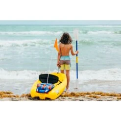 Kids Kayak Paddle 152 Cm (60") -Kayaking Sale Store 6fecf93a2b87a2cbd5fcdca67c18dc62a090a85a