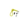 Yellow Green 20" (51 Cm) Paddle Tie-down With Hook -Kayaking Sale Store 72692cb653d55f20024ffcf8ce2535711d00e271