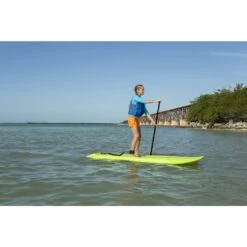 Adjustable Junior Stand Up Paddle Board Paddle 140-180 Cm (55-70") -Kayaking Sale Store 81aea8aad341f174deebe7cfe241addbcf8cf384