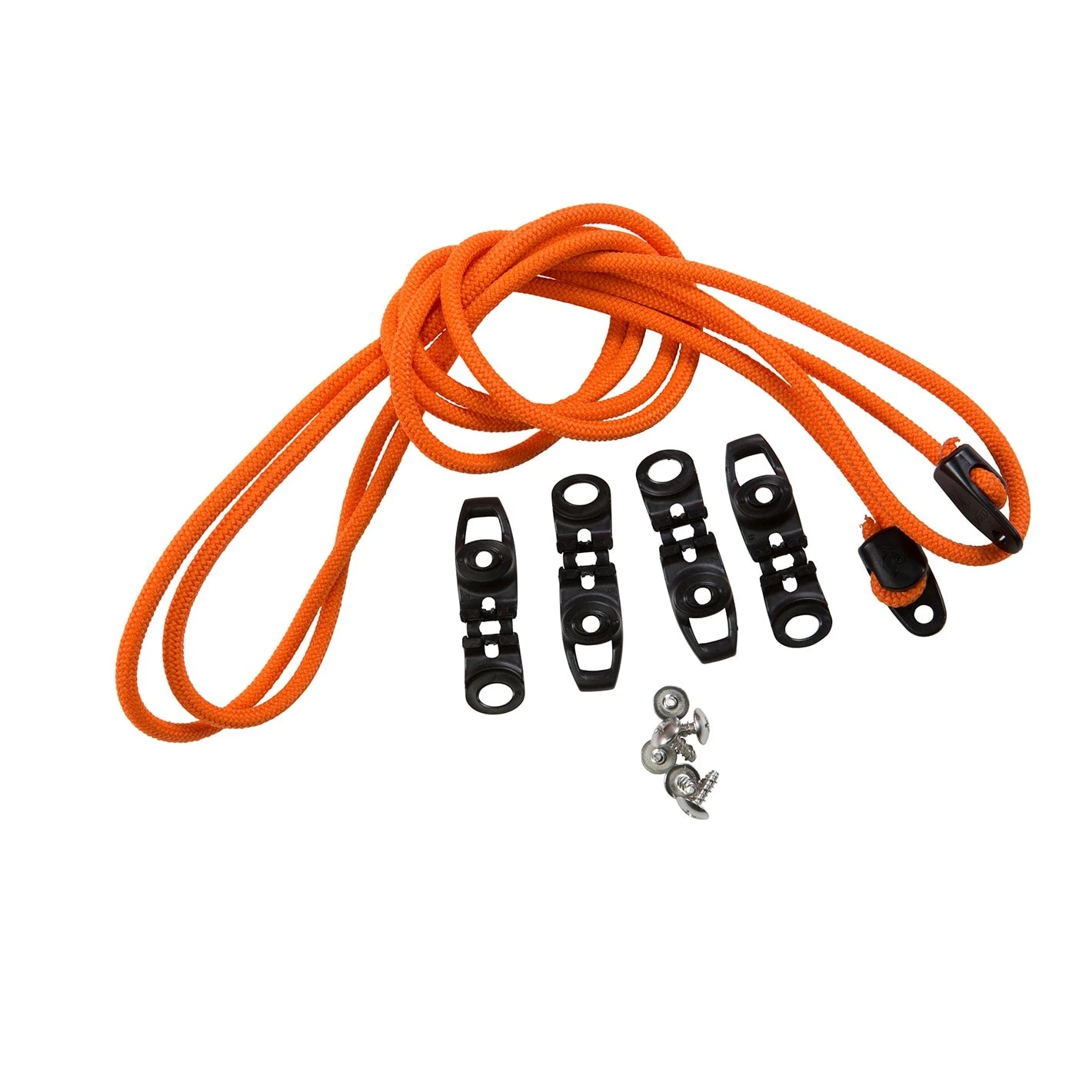 Bright Orange 98" (248.9 Cm) Tank Well Bungee Cord 3 Bright Orange 98" (248.9 Cm) Tank Well Bungee Cord