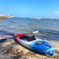 Liberty 9.5 Recreational Kayak -Kayaking Sale Store 9130021077 LS1