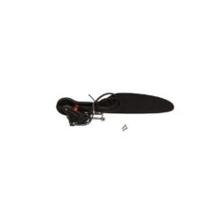 Rudder Assembly Including Deployment Cord For 12' Day Touring Kayak