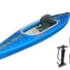 Pelican Sport Advanced Elements Inflatable Kayak AirVolution -Kayaking Sale Store AE3029 Product AdvancedElementsInflatableKayakAirVolution