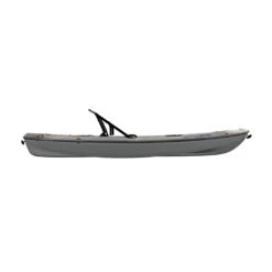 Pelican Sport Challenger 100XP Fishing Kayak -Kayaking Sale Store CHALLENGER 100XP Fishing Kayak MGF10P503 Grey PELICAN product image 3