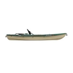 Pelican Sport Challenger 100X ANGLER Fishing Kayak -Kayaking Sale Store CHALLENGER 100X ANGLER fishing kayak MBF10P203 Grey PELICAN product image 3