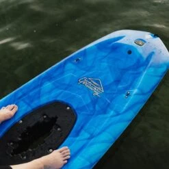 Pelican Sport Getaway 110 HDII Recreational Pedal Kayak 15 Pelican Sport Getaway 110 HDII Recreational Pedal Kayak -Kayaking Sale Store CopiedeKayak MHP10P101 GETAWAY Front LS