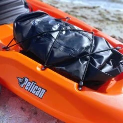 Pelican Sport Exodry 30 L Waterproof Dry Bag -Kayaking Sale Store Exodry30LBlackDryBagLifestyle1 PelicanAccessories