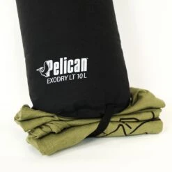 Exodry LT Dry Bag -Kayaking Sale Store ExodryLTBlackDryBagFeatureImage PelicanAccessories