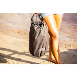 Exodry LT Dry Bag -Kayaking Sale Store ExodryLTBlackDryBagLifestyle2 PelicanAccessories
