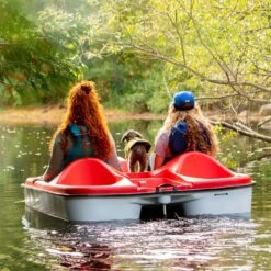 Monaco Pedal Boat -Kayaking Sale Store HHA25P101 LS2