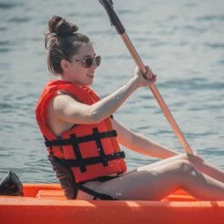 Pelican Sport Pulse 100X With Paddle Kayak 25 Pelican Sport Pulse 100X With Paddle Kayak -Kayaking Sale Store KOS10P102 00 FEAT5