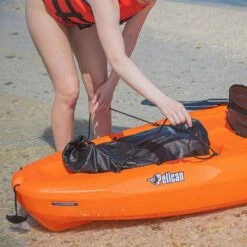 Pelican Sport Pulse 100X With Paddle Kayak 19 Pelican Sport Pulse 100X With Paddle Kayak -Kayaking Sale Store KOS10P102 00 LS5