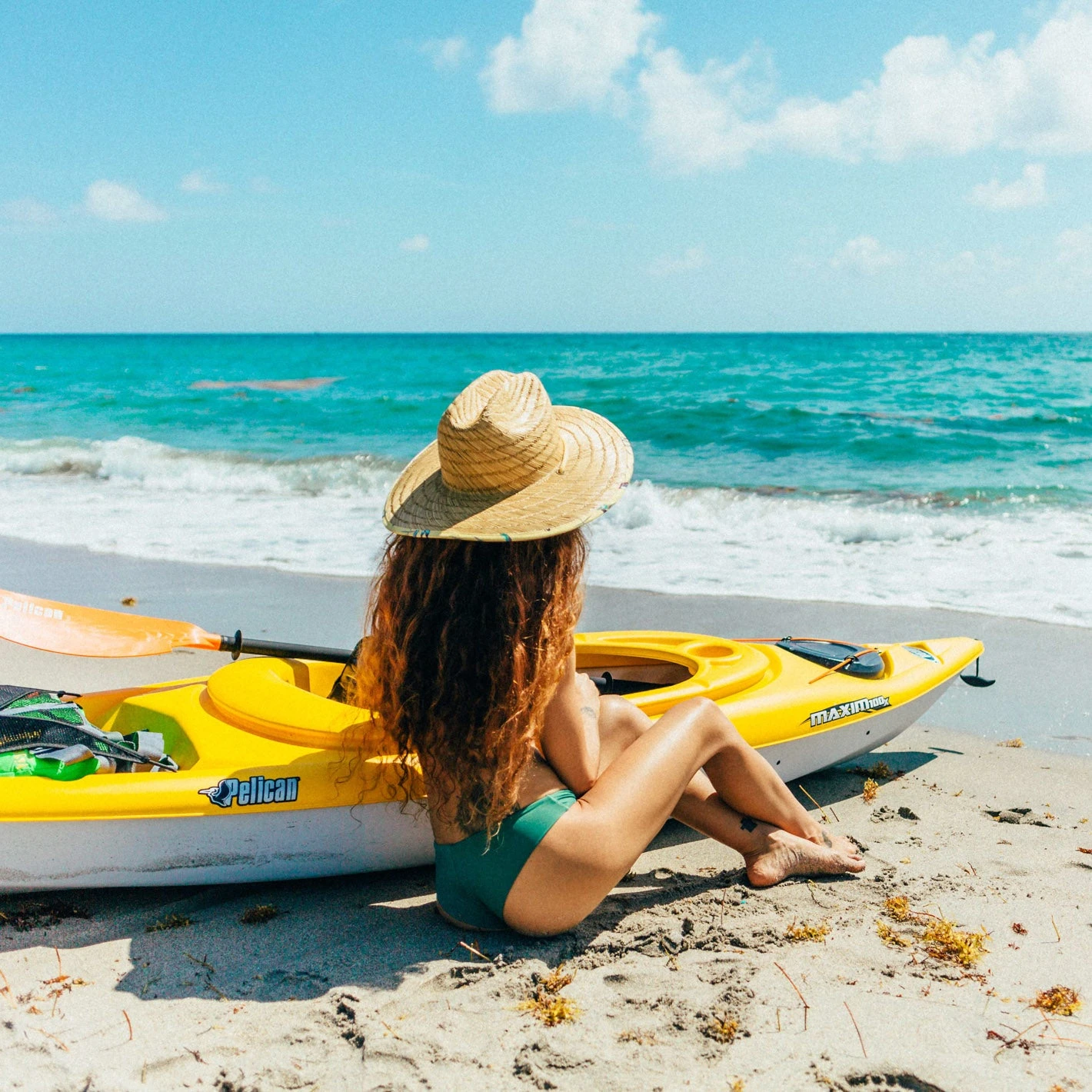 Pelican Sport Maxim 100X Recreational Kayak 8 Pelican Sport Maxim 100X Recreational Kayak - Image 6