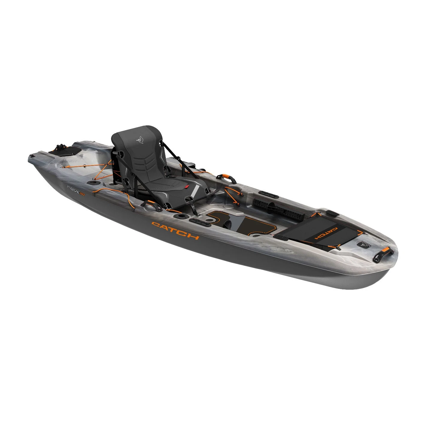 Pelican Sport Catch Mode 110 Fishing Kayak 8 Pelican Sport Catch Mode 110 Fishing Kayak - Image 6