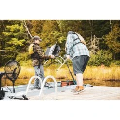 Pelican Sport ERGO360 SWIVEL BOAT SEAT 12 Pelican Sport ERGO360 SWIVEL BOAT SEAT -Kayaking Sale Store Maintenance PELICAN 20ERGO360 20SWIVEL 20BOAT 20SEAT PS3019 PELICAN lifestyle 2