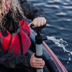 Manual Bilge Pump -Kayaking Sale Store ManualPump Pelican PS1374 2 00 LStyle