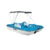 Pelican Sport Monaco DLX Angler Pedal Boat 2 Pelican Sport Monaco DLX Angler Pedal Boat -Kayaking Sale Store Monaco DLX Angler Pedal Boat HHA25P203 00 Blue PELICAN product image 1
