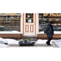 Pelican Sport Trek 45 Sled -Kayaking Sale Store PELICAN 20TREK 2045 20UTILITY 20SLED LDT45PA06 00 Black PELICAN lifestyle 3