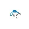 Pelican Sport Electric Blue 20" (51 Cm) Paddle Tie-Down With Hook -Kayaking Sale Store PS1320 ISO