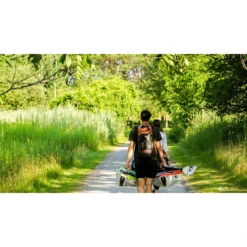 Bright Orange 14" (35.6 Cm) Kayak Carrying Handles 8 Bright Orange 14" (35.6 Cm) Kayak Carrying Handles -Kayaking Sale Store PS1609 LS2