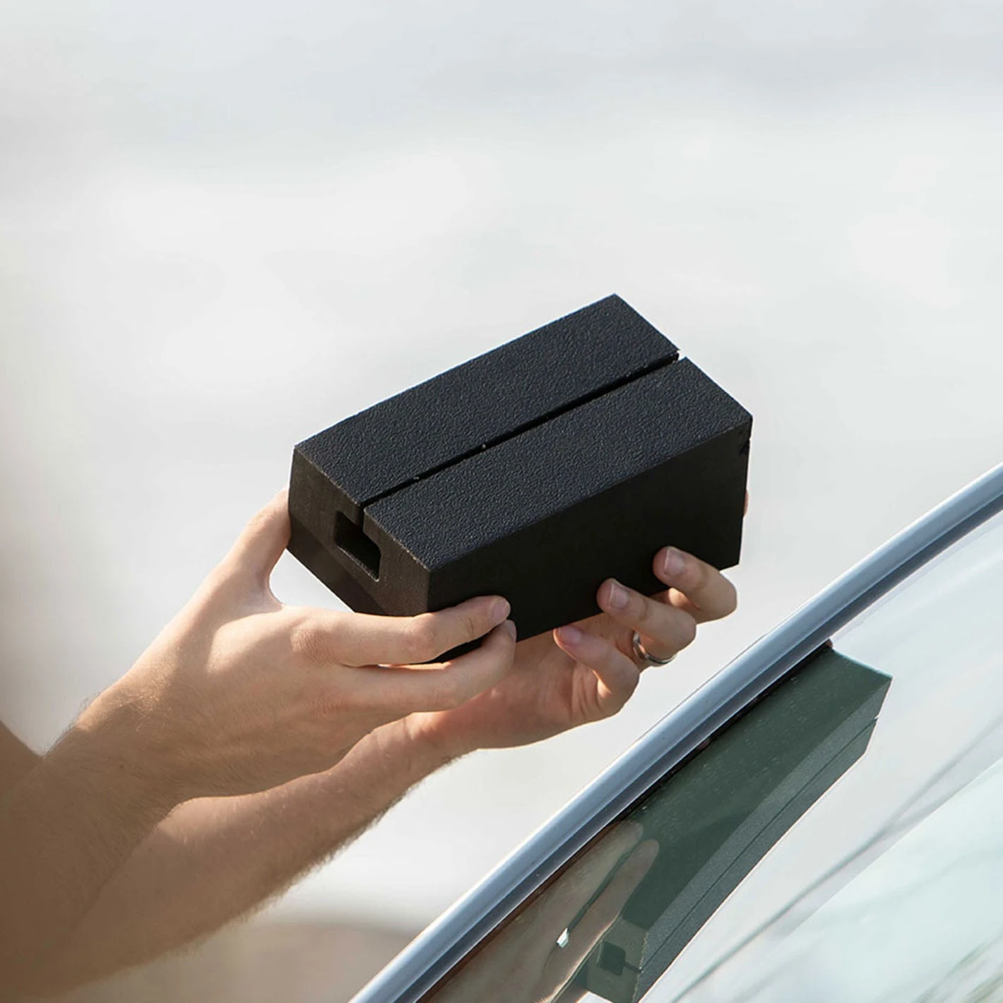 Foam Block For DLX Kayak Car-top Carrier Kit 4 Foam Block For DLX Kayak Car-top Carrier Kit - Image 2