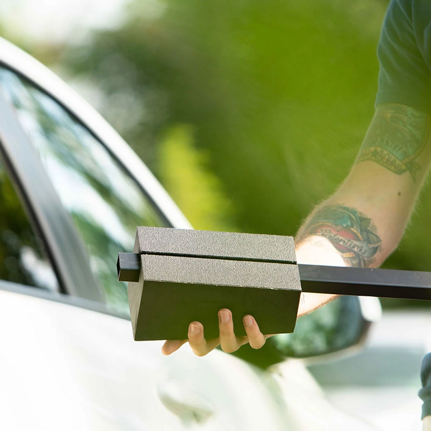 Foam Block For DLX Kayak Car-top Carrier Kit 5 Foam Block For DLX Kayak Car-top Carrier Kit - Image 3