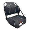 Pelican Sport Folding Seat With Ergo360 Cushion - Black -Kayaking Sale Store PS1978 ISO