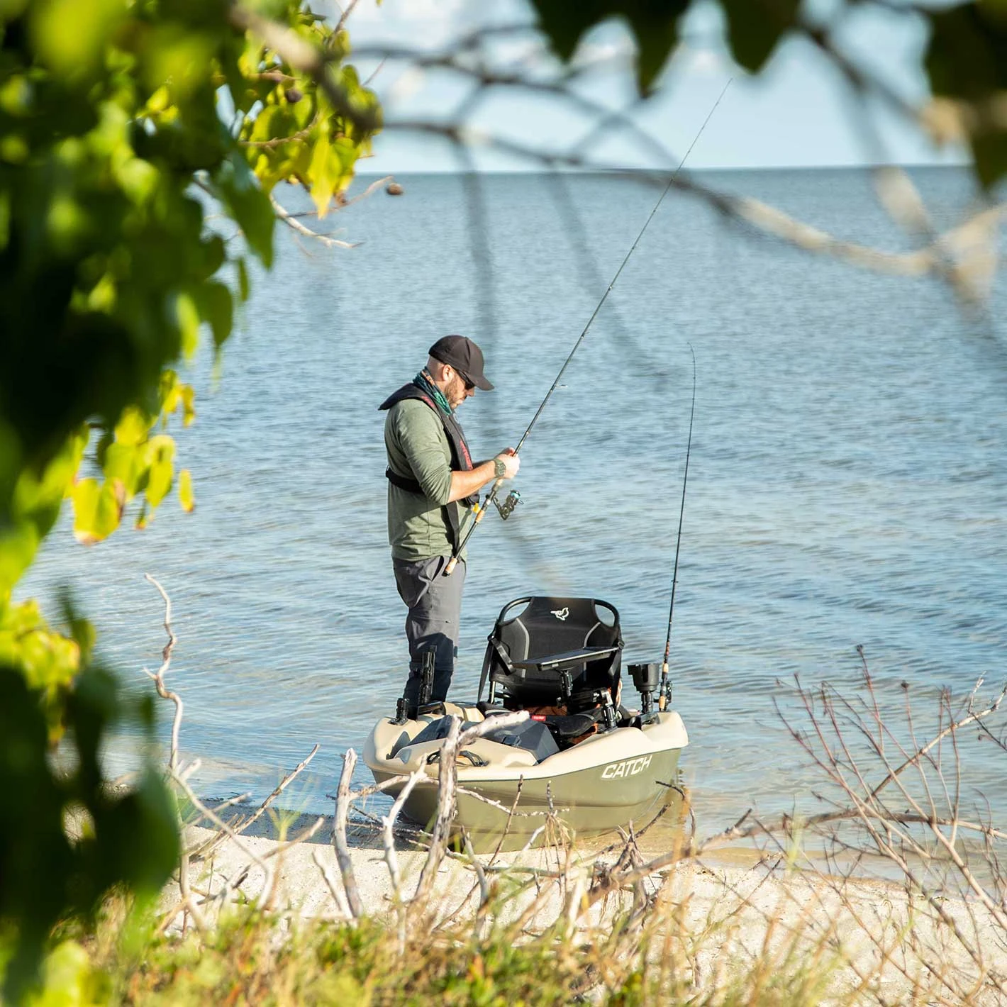 Pelican Sport ERGO360 Cushion Seat 6 Pelican Sport ERGO360 Cushion Seat - Image 4