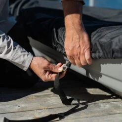 Pelican Sport Catch Kayak Cover 335-396 Cm (12'-13') -Kayaking Sale Store PS3049 00 LS2