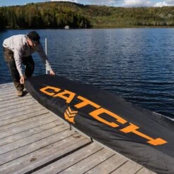 Pelican Sport Catch Kayak Cover 335-396 Cm (12'-13') -Kayaking Sale Store PS3049 00 LS4