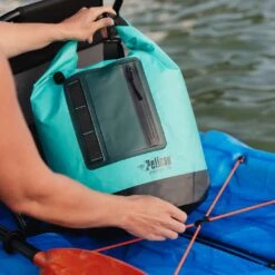 Pelican Sport Exocool 20 L Cooler Dry Bag -Kayaking Sale Store PS3051 00 LS1