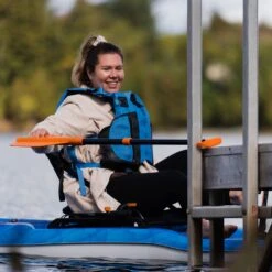 Pelican Sport Universal Emergency Paddle -Kayaking Sale Store PS3054 00 LS3