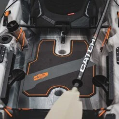 Pelican Sport Catch Mode Non-Slip Pad (MI11) -Kayaking Sale Store PS3103 00 LS2