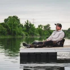 Pelican Sport Ergoboost Folding Kayak Seat -Kayaking Sale Store PS3104 00 LS3