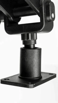 Kayak Swivel Fishing Rod Holder 9 Kayak Swivel Fishing Rod Holder -Kayaking Sale Store PelicanSupportdecanneapechepivotantSportKayak Reglablepourbateauetkayak Pourspinningetappat Noir detail