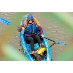 Pelican Sport Standard Paddle - Kayak Paddle 220 Cm (87'') 11 Pelican Sport Standard Paddle - Kayak Paddle 220 Cm (87'') -Kayaking Sale Store Poseidonrecreationalkayakpaddle230cm 90.5 lifestyle Blue 71f6e132 ad33 4d25 9683 28feda4a2f71