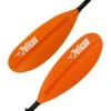 Pelican Sport Standard Paddle - Kayak Paddle 220 Cm (87'') -Kayaking Sale Store Standard recreational kayak paddle 230 cm 90.5 Orange
