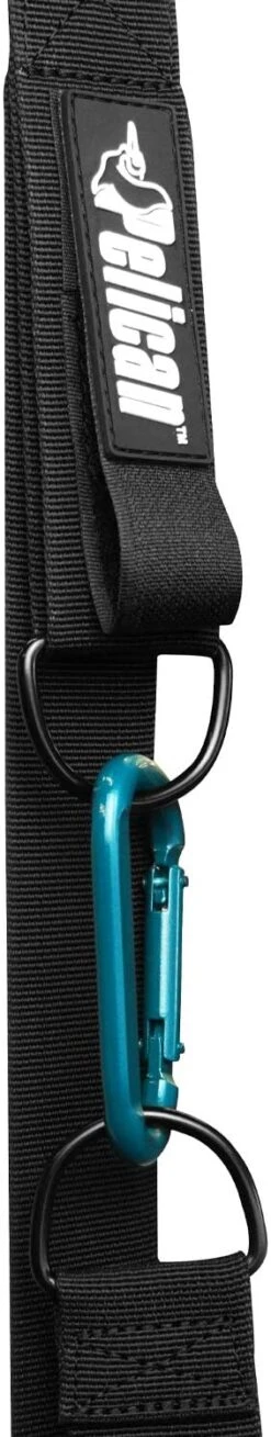 Kayak And SUP Storage Straps -Kayaking Sale Store Systemedesanglederangementdoublepourkayak Pourinterieuretexterieur Cintrespourplanchedepaddle Livreavecclipdepagaie PS1954 detail
