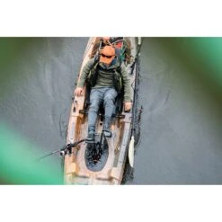 The Catch 130 HYDRYVE II Fishing Kayak -Kayaking Sale Store a0b6ae28e4e6506aaf41c3858e1723f1008ae18e