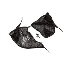 Black Long Mesh Deck Cover