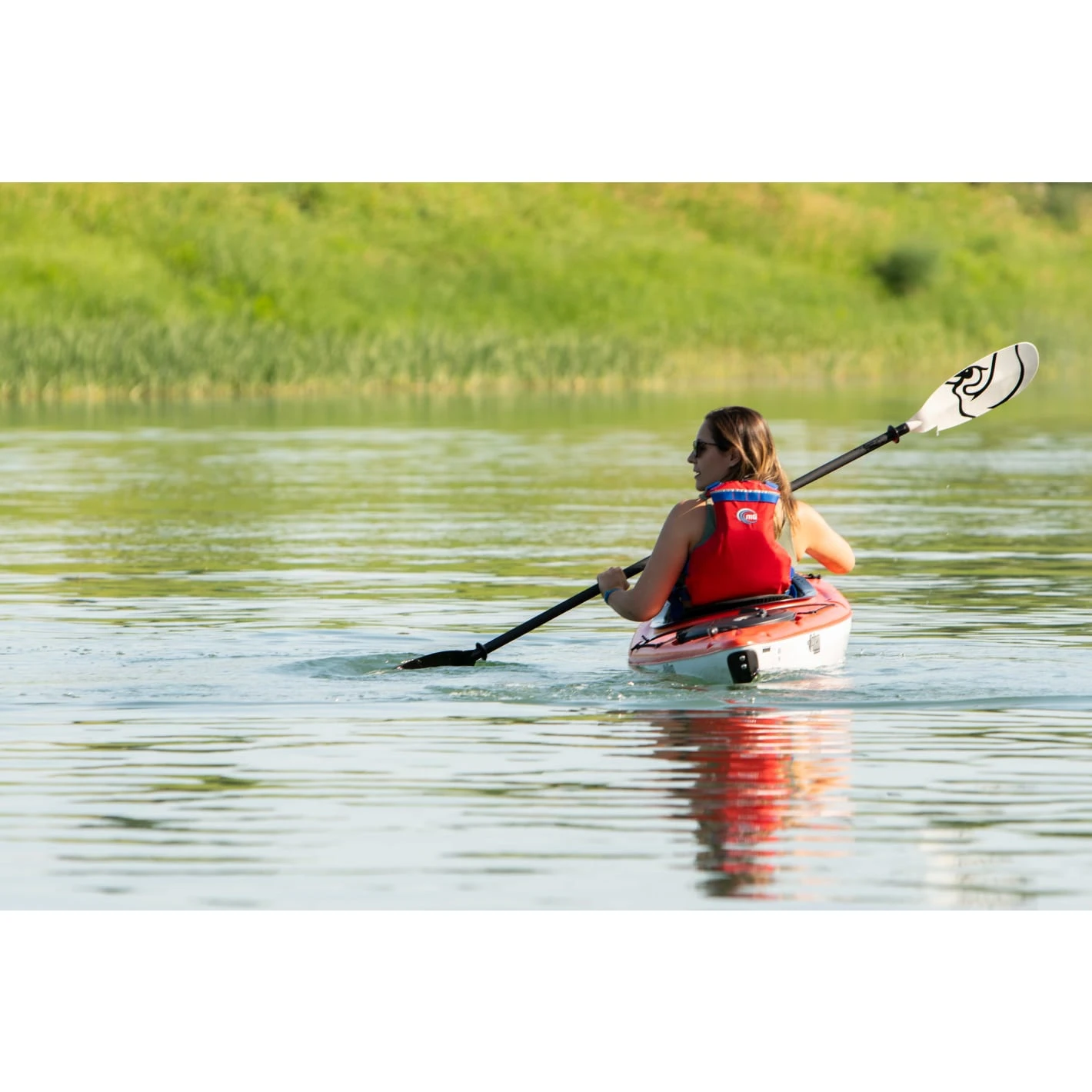 Vesta Kayak Paddle 240 Cm (94.4") 7 Vesta Kayak Paddle 240 Cm (94.4") - Image 5