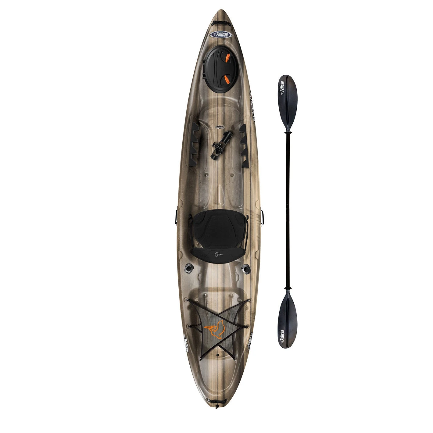 Covert 120 Angler Fishing Kayak 4 Covert 120 Angler Fishing Kayak - Image 2
